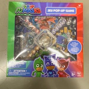 PJ Mask game